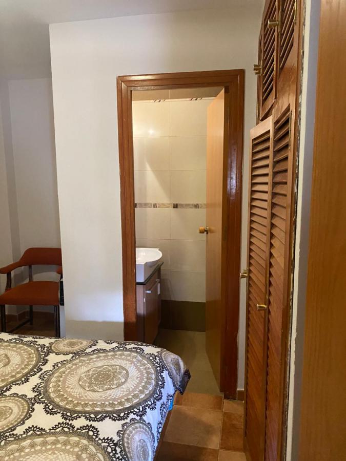 Rebeca Rooms シエラネバダ エクステリア 写真
