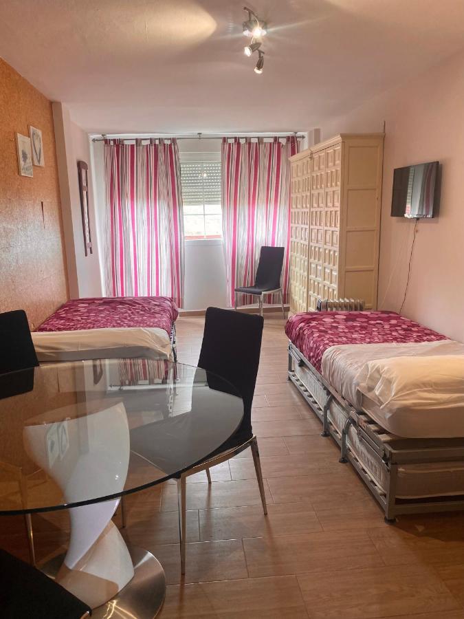 Rebeca Rooms シエラネバダ エクステリア 写真